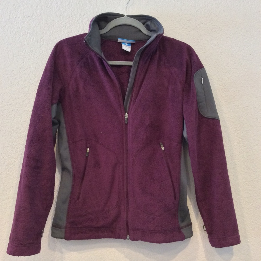 Columbia Fleece Jacket